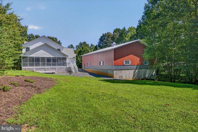 6011 BILLS RD, Mineral, VA 23117