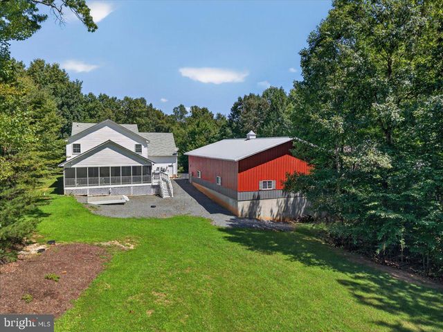 6011 BILLS RD, Mineral, VA 23117