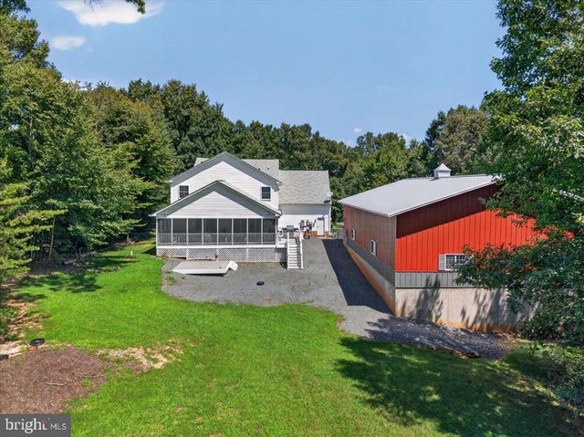 6011 BILLS RD, Mineral, VA 23117