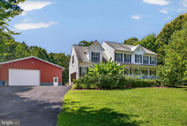 6011 BILLS RD, Mineral, VA 23117
