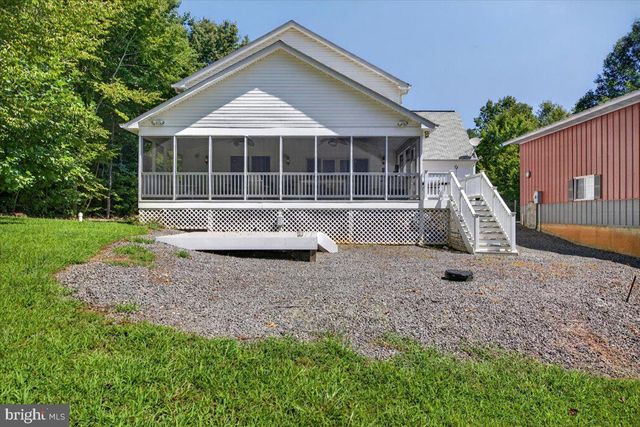 6011 BILLS RD, Mineral, VA 23117