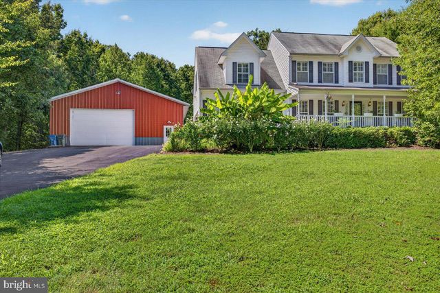 6011 BILLS RD, Mineral, VA 23117