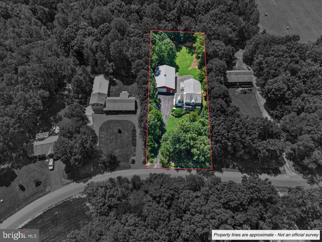 6011 BILLS RD, Mineral, VA 23117