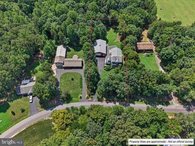 6011 BILLS RD, Mineral, VA 23117