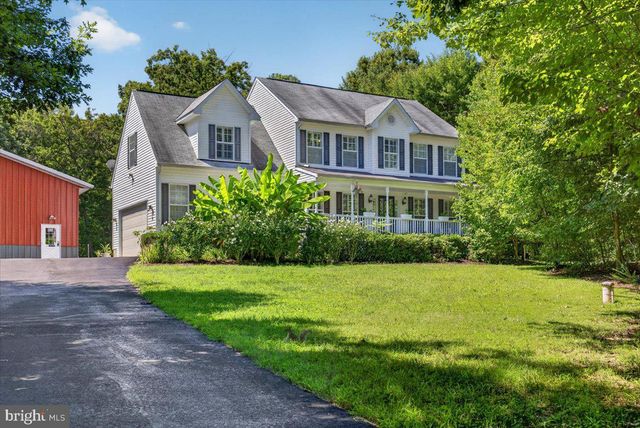 6011 BILLS RD, Mineral, VA 23117