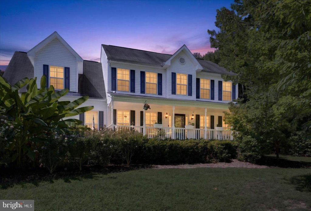 6011 BILLS RD, Mineral, VA 23117