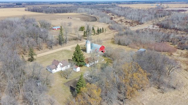 58644 280th Street, Deer Creek, MN 56527