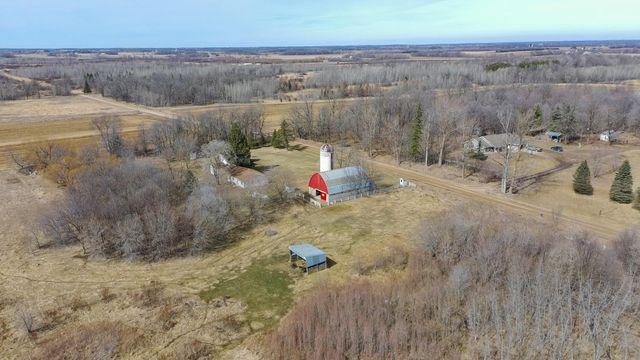 58644 280th Street, Deer Creek, MN 56527