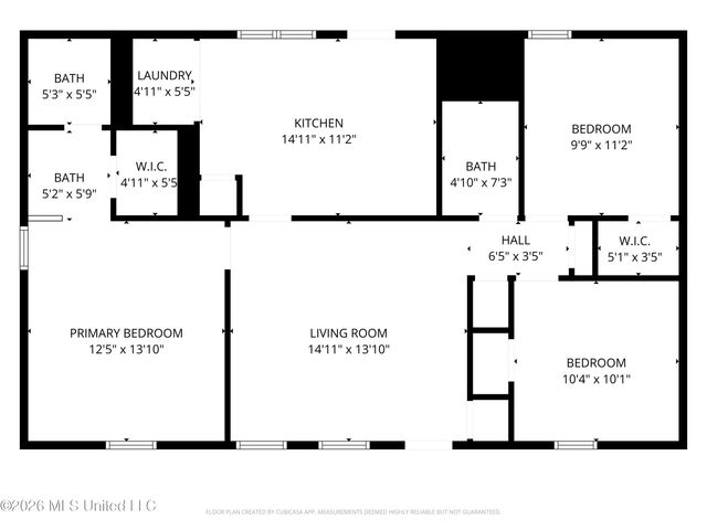 6330 Magnolia Lakes Drive, Olive Branch, MS 38654