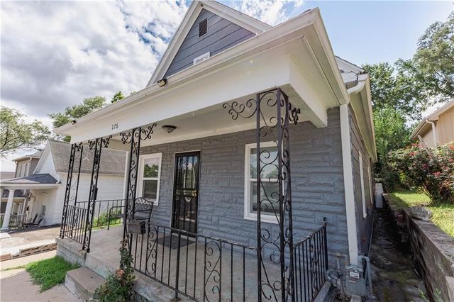 276 S Coy Street, Kansas City, KS 66101