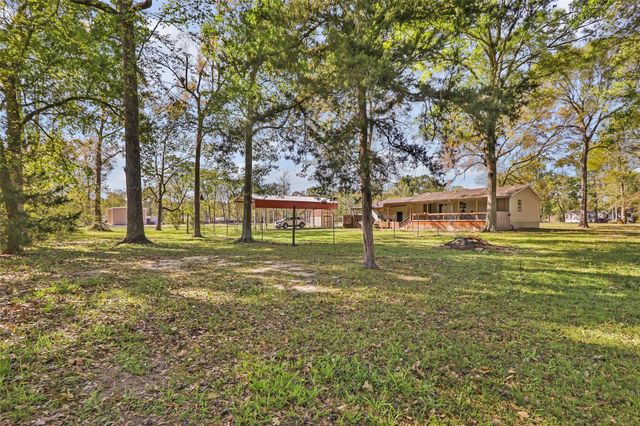 596 County Road 4700, Dayton, TX 77535