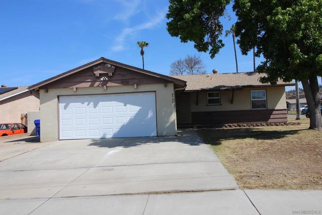 8766 Kelso, Spring Valley, CA 91977
