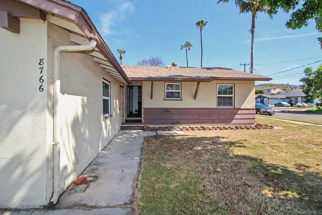 8766 Kelso, Spring Valley, CA 91977