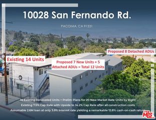 10028 San Fernando Road, Pacoima, CA 91331