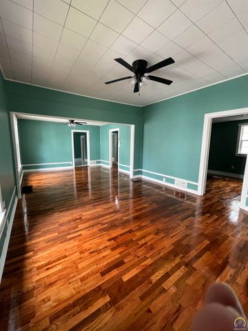 634 Lincoln ST, Emporia, KS 66801