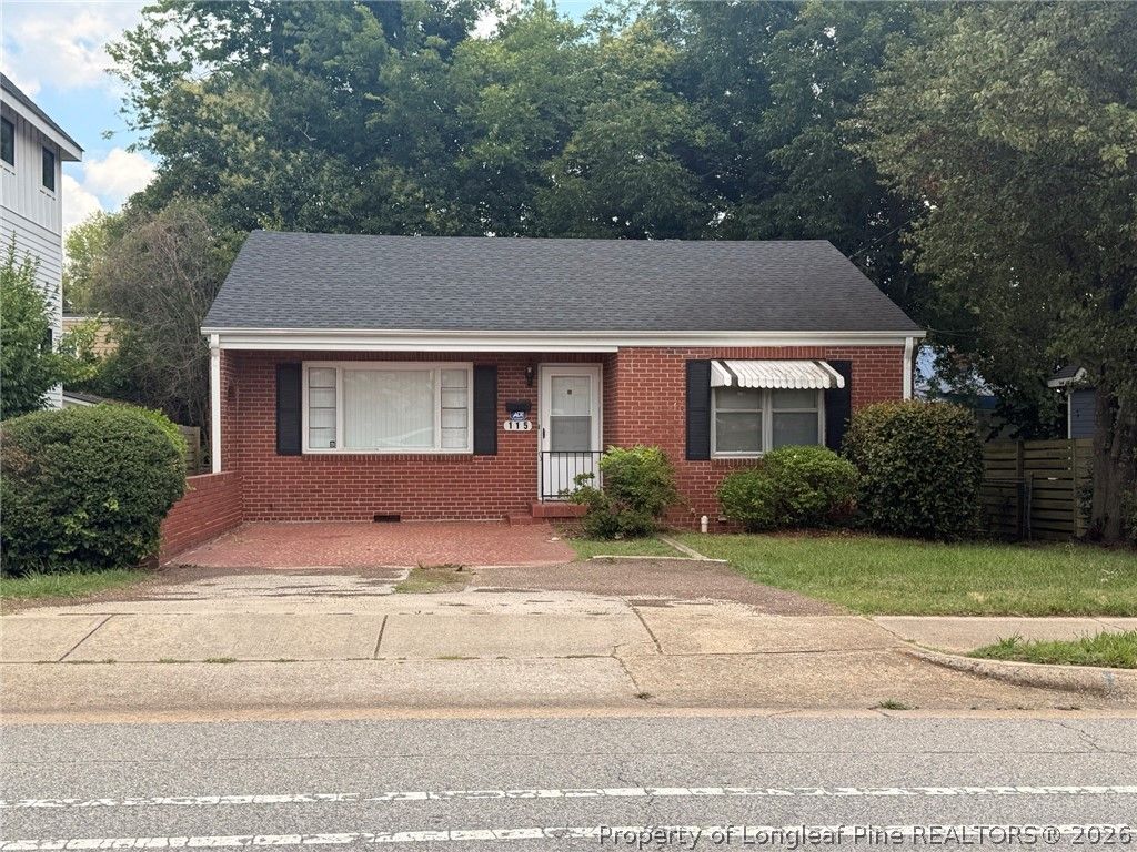 115 S Tarboro Street, Raleigh, NC 27610