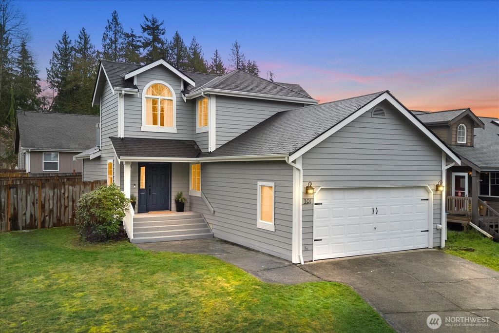 301 83rd Drive SE, Lake Stevens, WA 98258