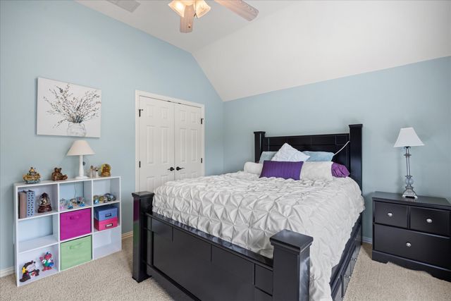 7404 Fox Fire Court, Granbury, TX 76049