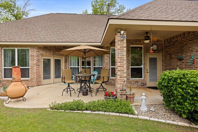 7404 Fox Fire Court, Granbury, TX 76049