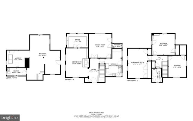 322 SAINT DUNSTANS RD, Baltimore, MD 21212