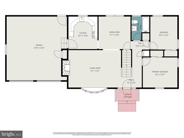 303 HERMITAGE DR, Elkton, MD 21921