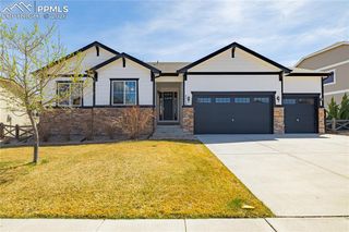 7115 Mountain Spruce Drive, Colorado Springs, CO 80927