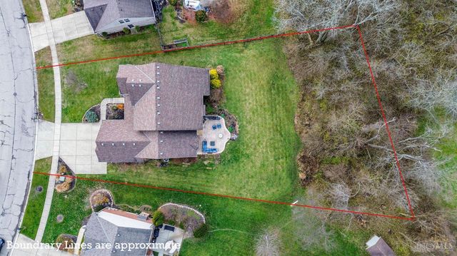 10750 Carolina Pines Drive, Harrison, OH 45030