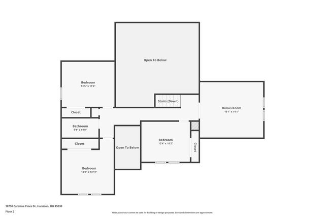 10750 Carolina Pines Drive, Harrison, OH 45030