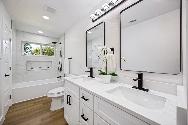 609 Warren Drive, Garland, TX 75042