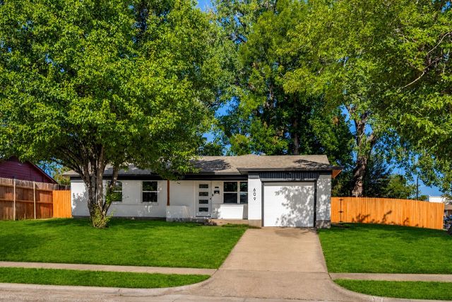 609 Warren Drive, Garland, TX 75042