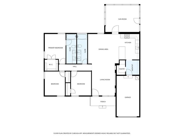 609 Warren Drive, Garland, TX 75042