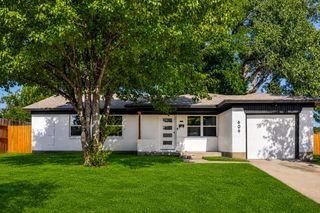609 Warren Drive, Garland, TX 75042