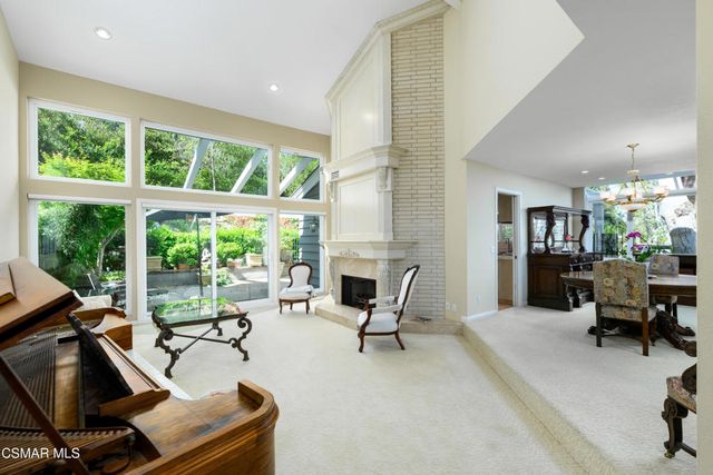 1527 N View Drive, Westlake Village, CA 91362