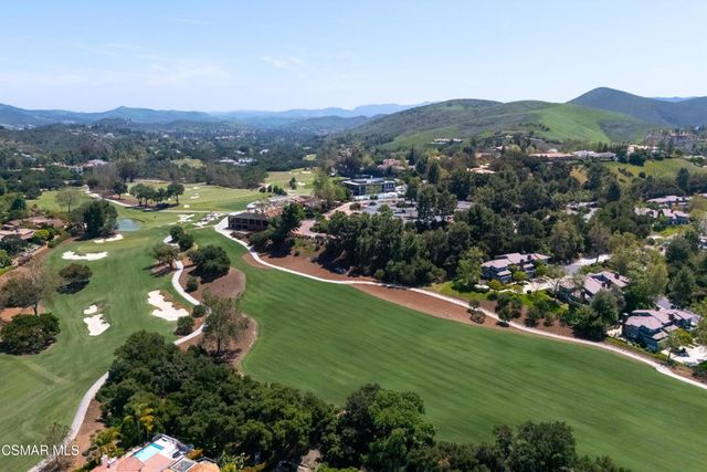 1527 N View Drive, Westlake Village, CA 91362