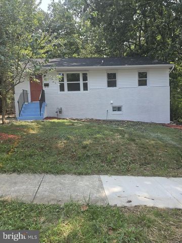 3205 HILLSIDE AVE, Landover, MD 20785