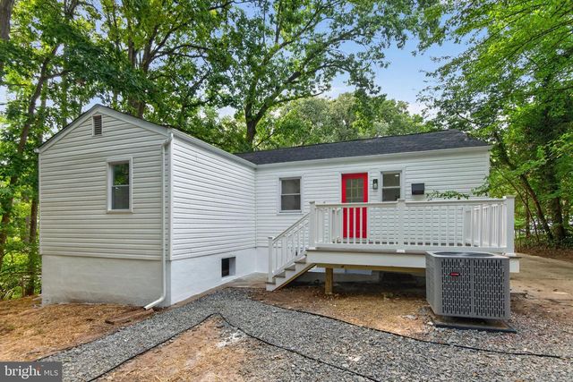 3205 HILLSIDE AVE, Landover, MD 20785