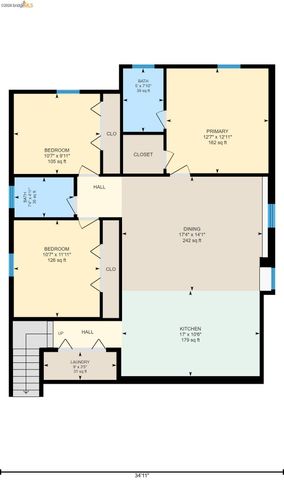 2149 167Th Ave, San Leandro, CA 94578