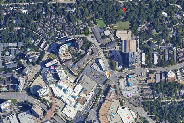 3740 Peachtree Dunwoody Road NE, Atlanta, GA 30342