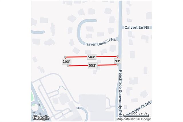 3740 Peachtree Dunwoody Road NE, Atlanta, GA 30342