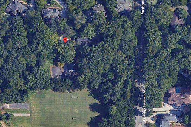3740 Peachtree Dunwoody Road NE, Atlanta, GA 30342