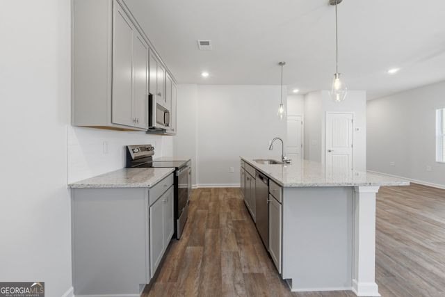 3674 PARKWAY JAMES Drive, Snellville, GA 30039