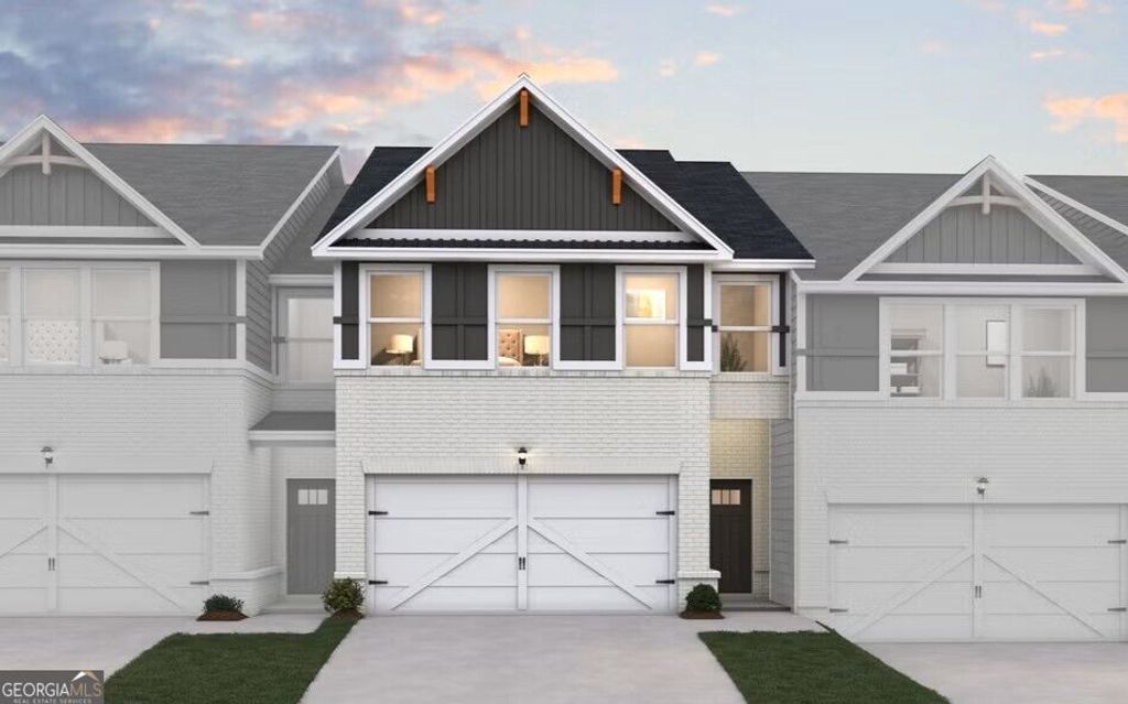 3674 PARKWAY JAMES Drive, Snellville, GA 30039