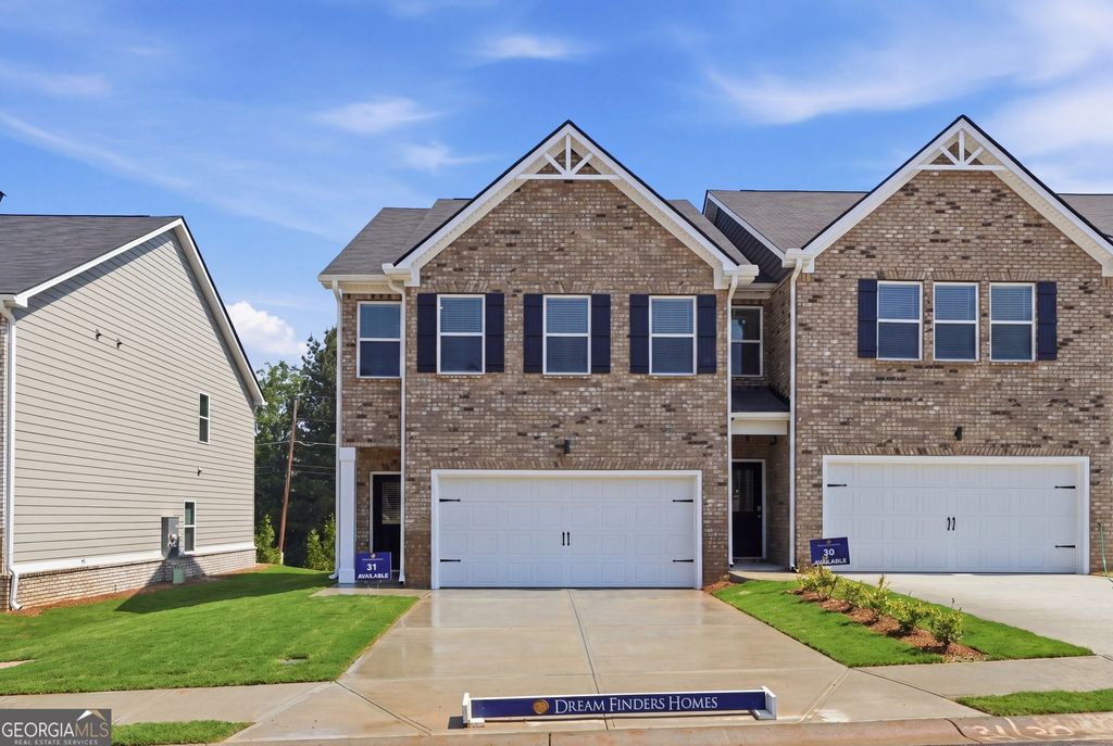 3674 PARKWAY JAMES Drive, Snellville, GA 30039 — photo 3