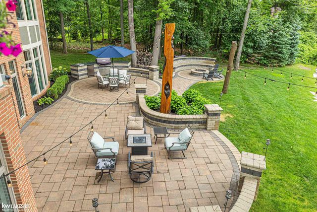 1868 Carsons Cove Cove, Commerce Twp, MI 48390
