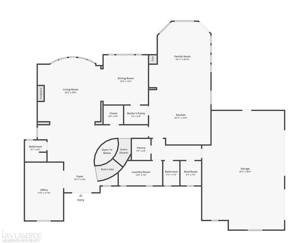 1868 Carsons Cove Cove, Commerce Twp, MI 48390