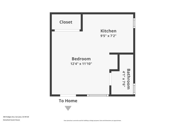 400 Hodges Avenue, San Jose, CA 95128