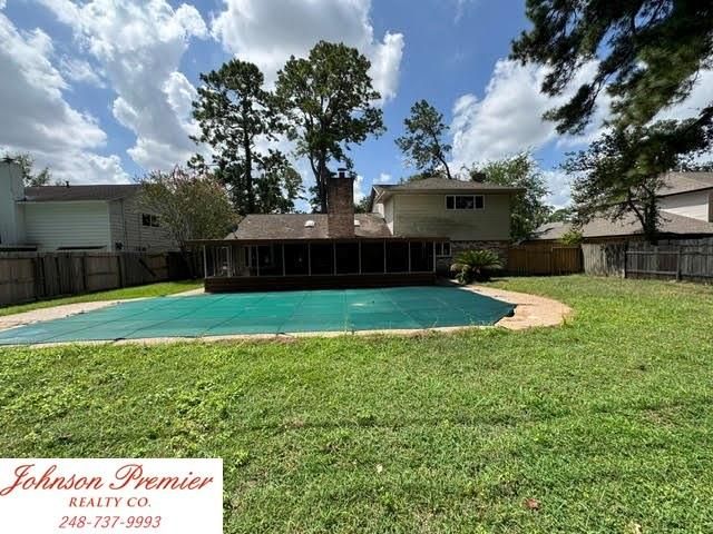 14706 Mystic Bend Drive, Cypress, TX 77429