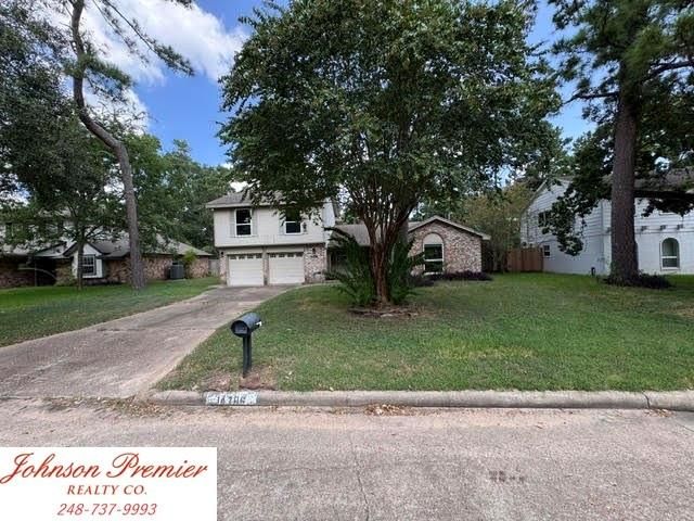 14706 Mystic Bend Drive, Cypress, TX 77429