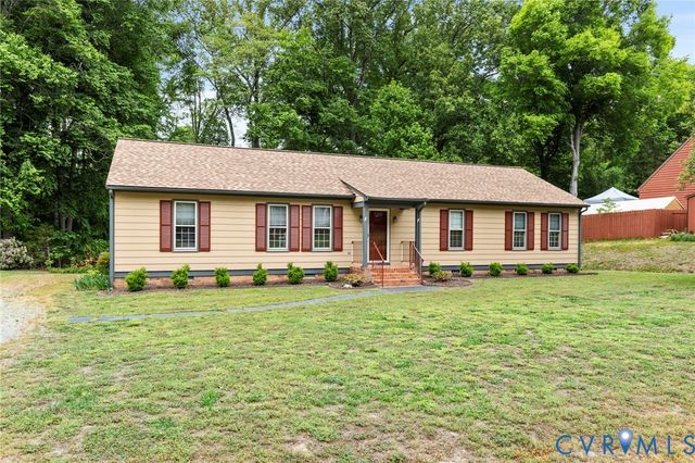 10125 Wilmore Dr, Mechanicsville, VA 23116