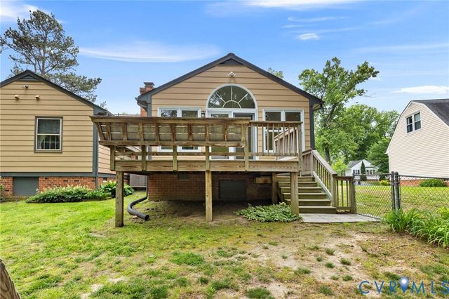 10125 Wilmore Dr, Mechanicsville, VA 23116